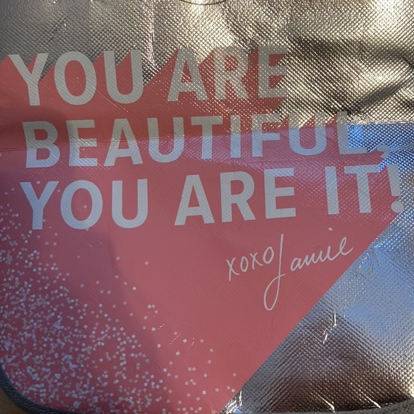 ⭐️5/25$ It cosmetics reusable bag - Picture 3 of 5